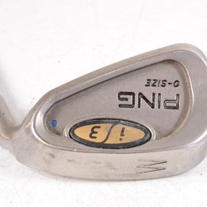 Ping i3 O-Size Pitching W Wedge Right Regular Flex Graphite # 144616