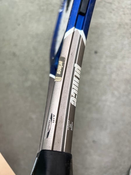 Used Prince Supreme TI Tennis Racquet