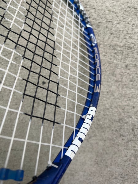 Used Prince Supreme TI Tennis Racquet