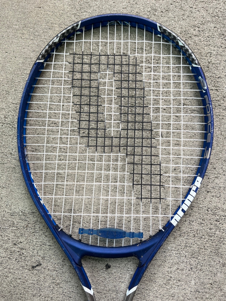 Used Prince Supreme TI Tennis Racquet