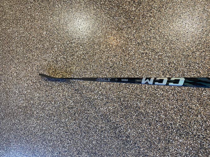 Senior Left Hand P29 Pro Stock JetSpeed FT5 Pro Hockey Stick