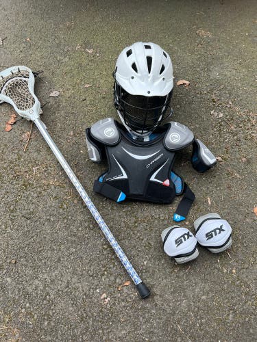 Lacrosse beginner set