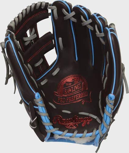 Rawlings Pro Preferred 11.50" Infield Baseball Glove PROS314-32MO Brand New