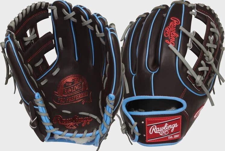 Rawlings Pro Preferred 11.50 inch Infield Baseball Glove PROS314-32MO New