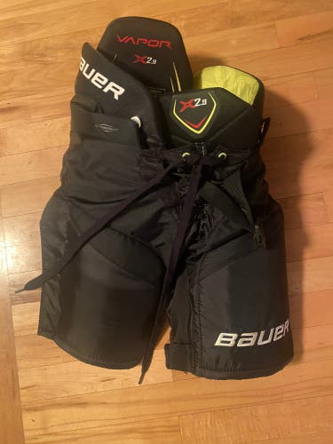Junior Small Bauer  Vapor X2.9 Hockey Pants
