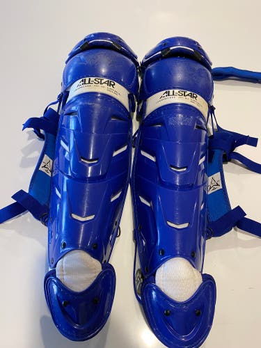 All-Star System7 Axis Adult Leg Guards