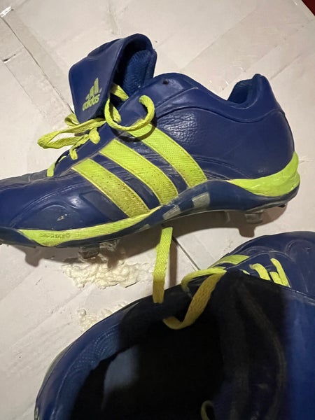 Blue Men's Size 8.5 (Women's 9.5) Low Top