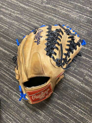 Infield 11.75" Pro Preferred Baseball Glove