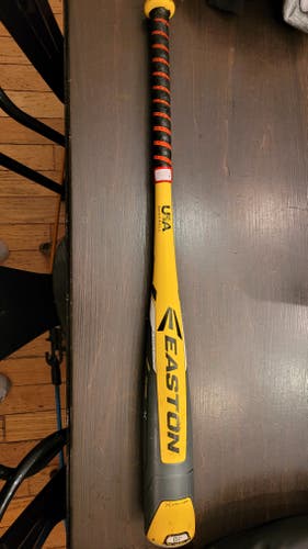 Used Easton Alloy Beast X Bat (-10) 28"