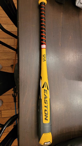 Used Easton Alloy Beast X Bat (-10) 28"