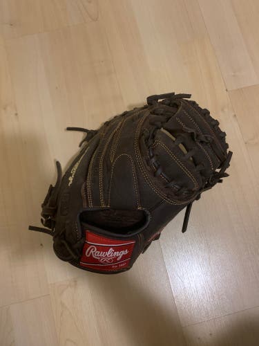 Catcher's 33" Player Preferred Baseball Catcher Mitt