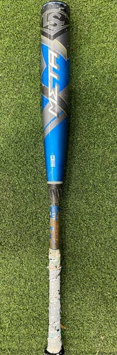 31/28 Louisville Slugger Blue META