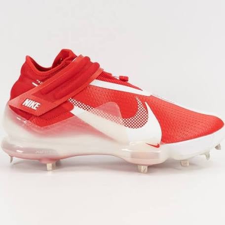 Nike MLB, Shoes, Nike Force Zoom Mike Trout 7 Baseball Cleats Red