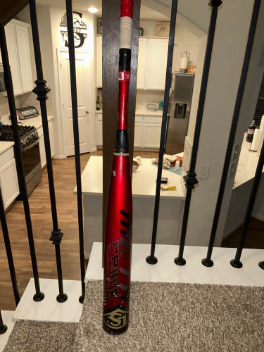 HOT 2019 RED meta 34 -3 lightly used