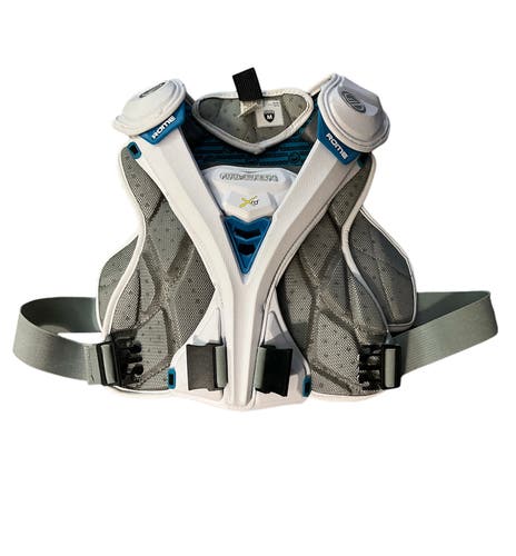 Adult Medium Maverik Rome Shoulder Pads