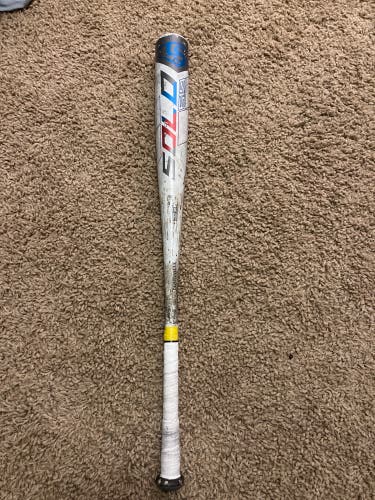 Louisville Slugger Solo 619 (-3) 29 oz 32" Bat