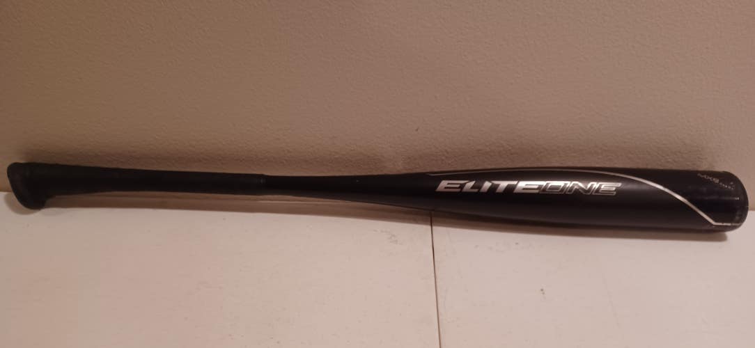 Used USSSA Certified 2020 AXE Elite One Bat (-10) 21 oz 31"