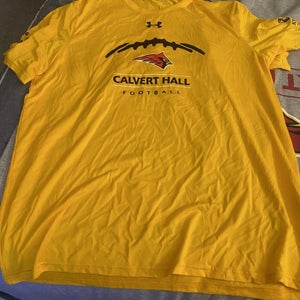 Under Armour Calvert Hall Football Spirit Shirt