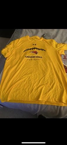 Under Armour Calvert Hall Football Spirit Shirt