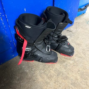 Used Park Soft Flex B&E Ski Boots