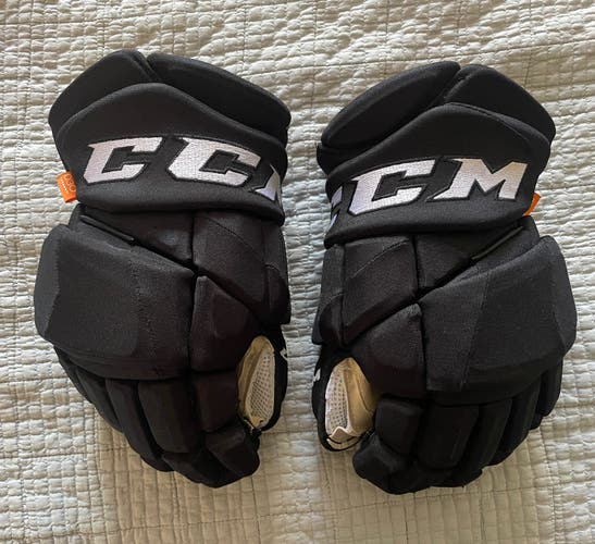CCM 14" Pro Stock Jetspeed FT1 Gloves