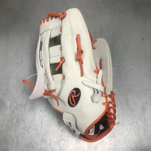 Used Rawlings Gold Glove Elite Gge130hwco 13" Fastpitch Gloves