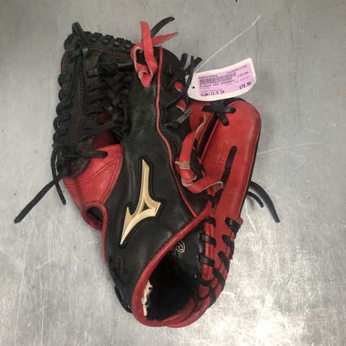 Used Mizuno Gge 60axdes 11 1 2" Fielders Gloves