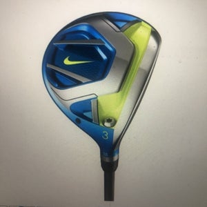 Used Nike Vapor Fly 3 Wood Regular Flex Graphite Shaft Fairway Woods
