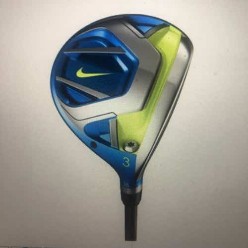 Used Nike Vapor Fly 3 Wood Regular Flex Graphite Shaft Fairway Woods