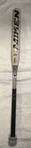 Used Miken Dc-41 34" -8 Drop Slowpitch Bats
