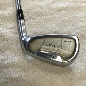 Used Mizuno Mx 20 9 Iron Steel Regular Golf Individual Irons