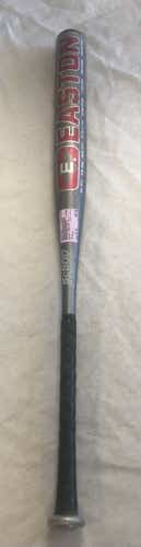 Used Easton Redline 34" -6 Drop Slowpitch Bats