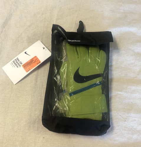 Nike Gk Phantom Shadow Size 8 Soccer Goalie Gloves