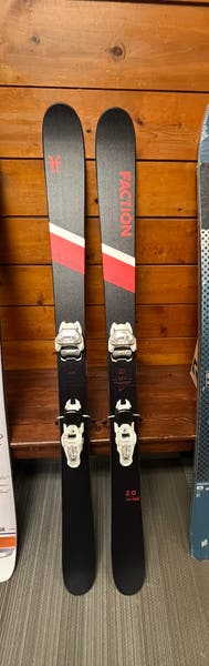 166 Candide Thovex 2.0 Skis | SidelineSwap | Buy and Sell on