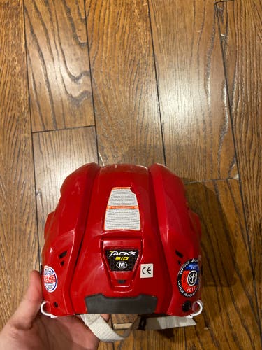 New Medium CCM  Tacks 310 Helmet