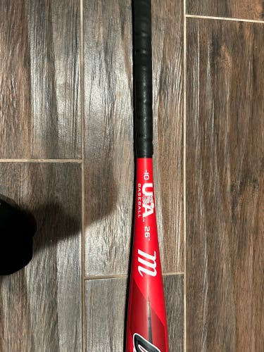 Marucci USA 26” -10 Alloy Bat