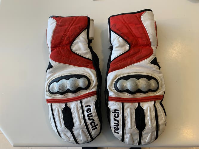 Reusch SKI RACE MITTENS