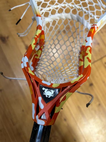 Ecd Rebel O - Warm Camo Dye - Strung