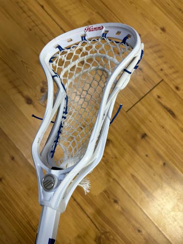 Lightly Used Kinetik 2.0 - Hamms Beer Dye - Strung