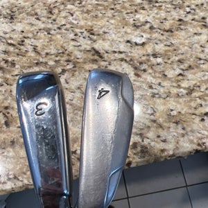 Mens left handed irons 4