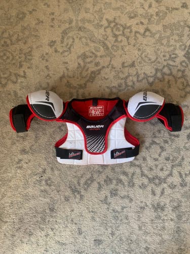 Youth Youth Bauer Shoulder Pads
