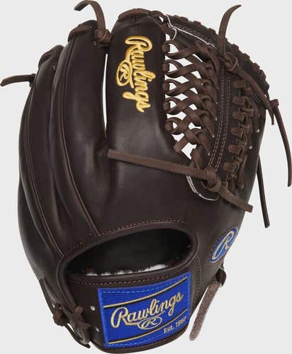 2022 Rawlings Pro Preferred 11.75" Mocha Baseball Glove PROS205-4MO Brand New