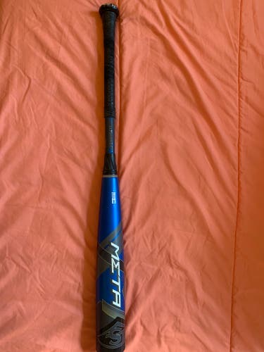 2020 Louisville Slugger META  31/28 (-3) 2 5/8 BBCOR Composite Baseball Bat
