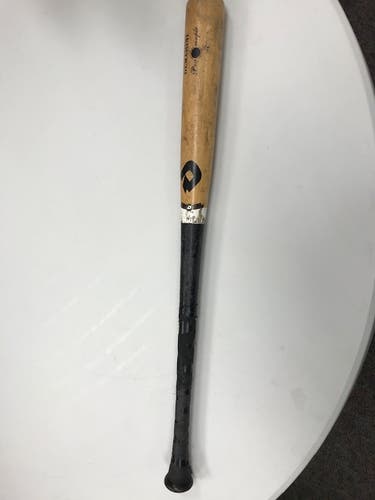 Used DeMarini Wood Pro Maple Wood Bat (-3) 29 oz 32"