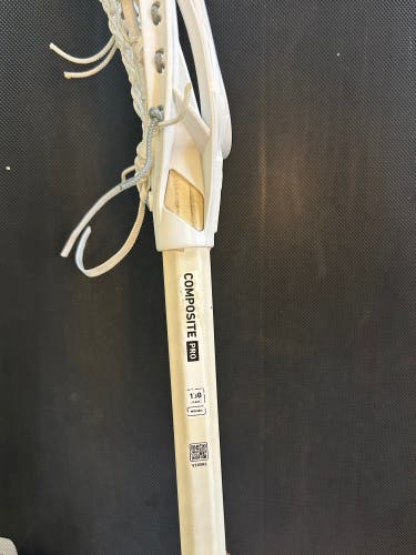 Girls lacrosse Gait Apex stick