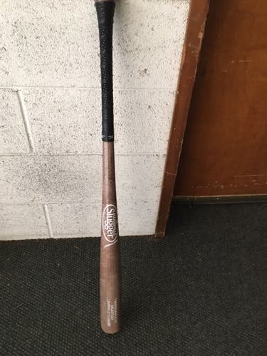Used BBCOR Certified Louisville Slugger Wood C271 Bat (-3) 31 oz 34"