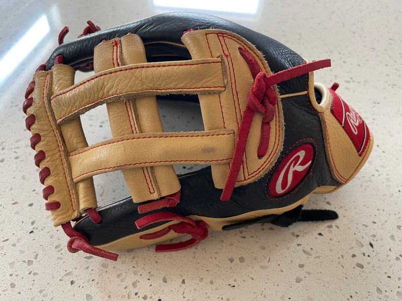 Select Pro Lite Bryce Harper 12-inch Youth Baseball Glove