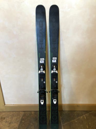 2020 Head Kore 105 Skis With Bindings. 171cm. 1101052