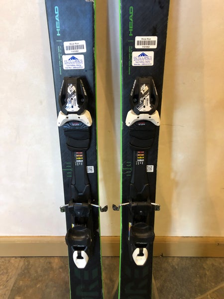 2020 Head Kore 105 Skis With Bindings. 171cm. 1101052 | SidelineSwap