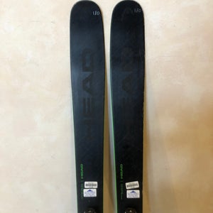 2020 Head Kore 105 Skis With Bindings. 180cm. 1101055